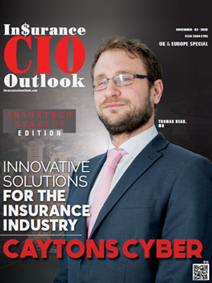 Top InsurTech Startups in UK Caytons Cyber: Innovative Solutions for the Insurance Industry