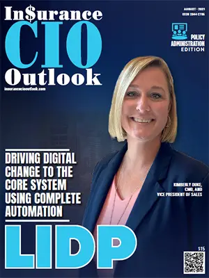 Lidp :Driving Digital Change To The Core System Using Complete Automation