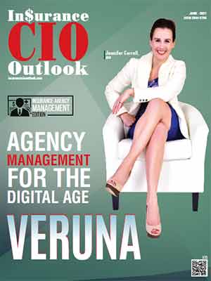 Veruna : Agency Management  For The  Digital Age