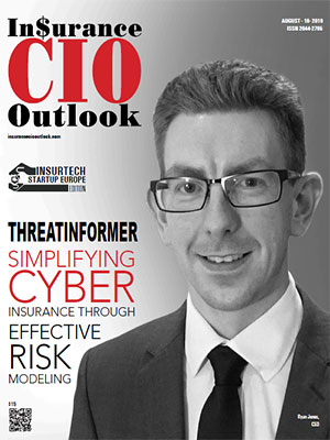 Top Insurtech Startups in Europe THREATINFORMER: Simplifying Cyber Insurance Through Effective Risk Modeling