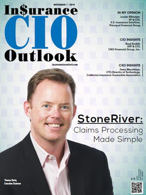 StoneRiver: Claims Processing Made Simple