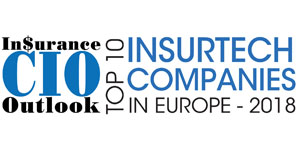 Top 10 Insurtech Companies in Europe - 2018