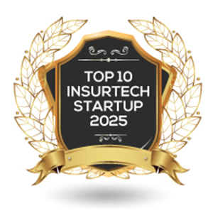 Top 10 Insurtech Startups - 2025