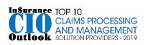 Top 10 Claims Processing and Management Solution Companies – 2019