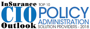 Top 10 Policy Administration Solution Companies - 2018