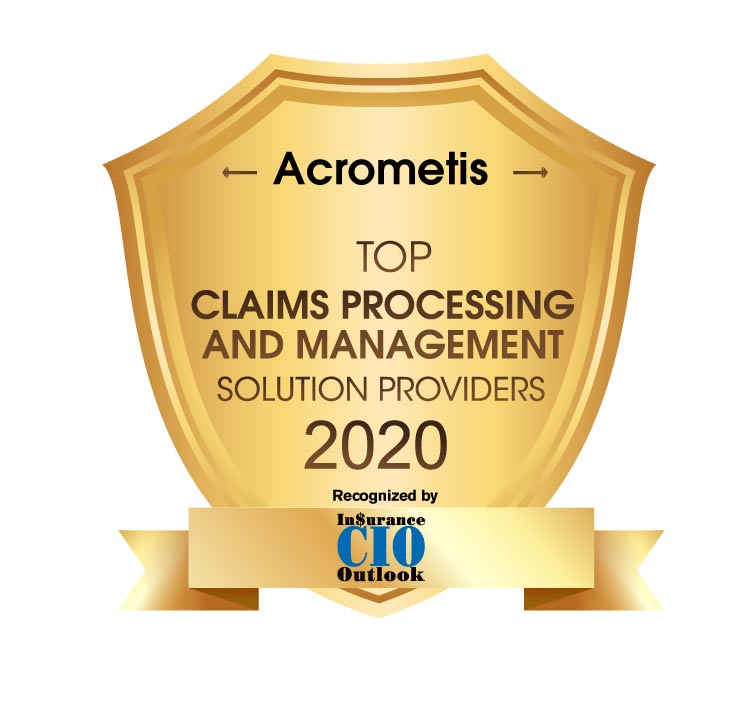 Top 10 Claims Processing and Management Solution Companies - 2020