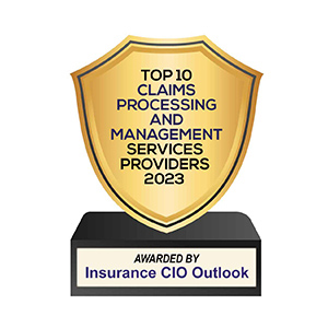 Top 10 Claims Processing and Management Services Companies - 2023