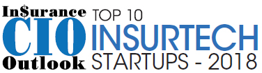 Top 10 Insurtech Startups - 2018