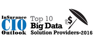 Top 10 Big Data Solution Companies - 2016