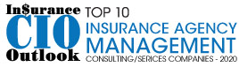 Top 10 Insurance Agency Management Consulting/ Services Companies - 2020
