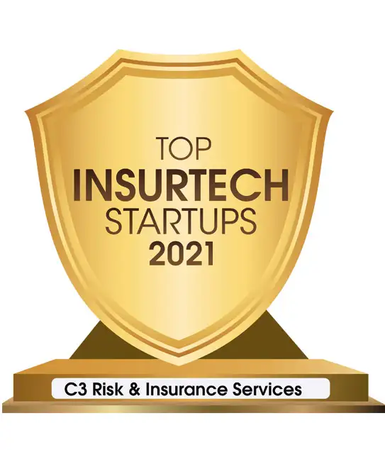 Top 10 InsurTech Startups - 2021
